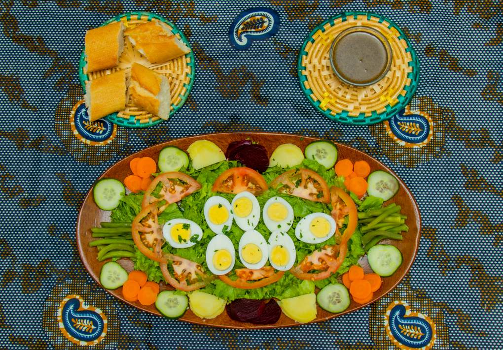 Salade Ordinaire